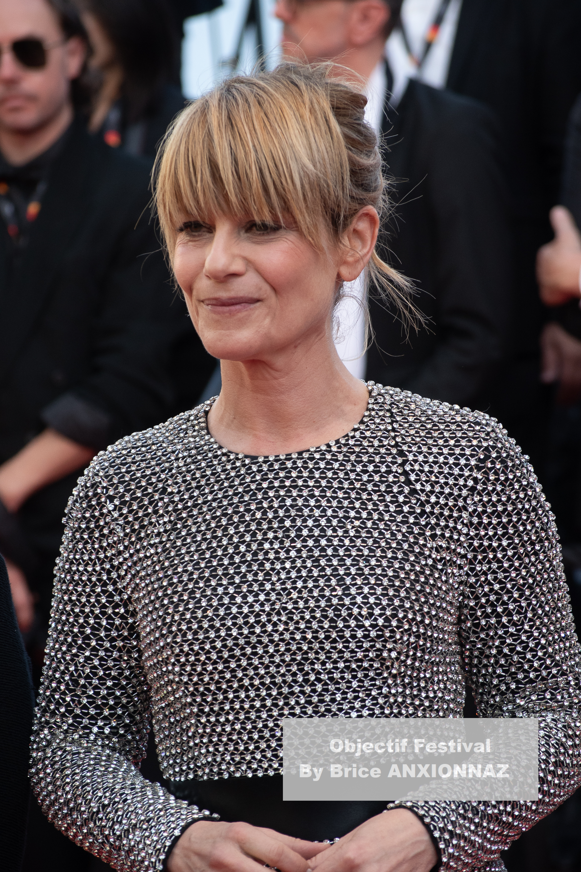 Photo de Kim Cattrall -  Cannes 2025 : The Mastermind lors de l'événement à Cannes2025-TheMastermind le 23 May 2025 par Brice ANXIONNAZ (Objectif Festival)